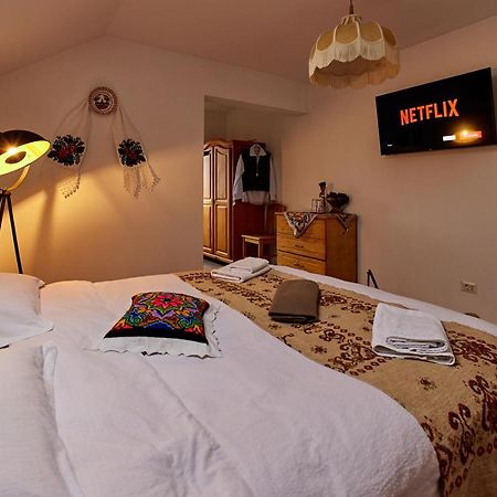 Gradina Lu' Ion "A Home Away From Home" (Adults Only) Vişeu de Sus Esterno foto