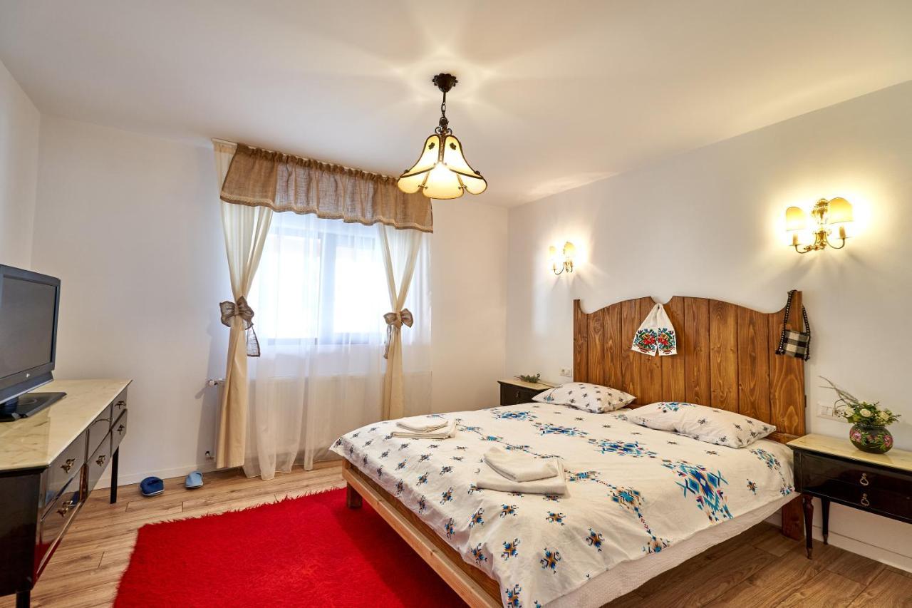 Gradina Lu' Ion "A Home Away From Home" (Adults Only) Vişeu de Sus Esterno foto
