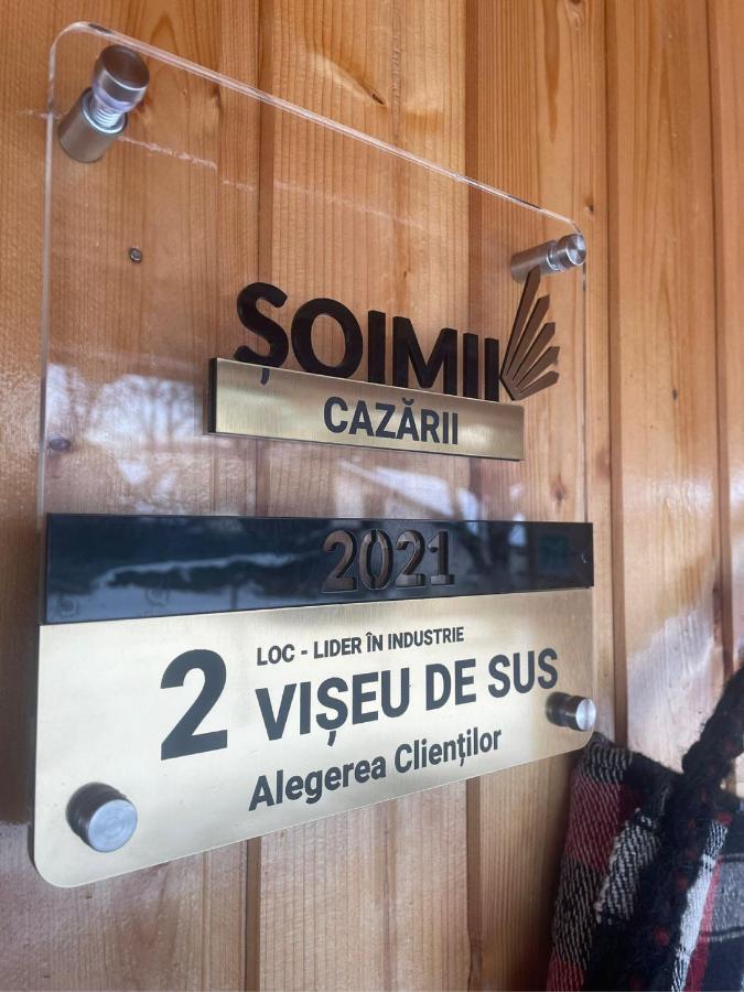 Gradina Lu' Ion "A Home Away From Home" (Adults Only) Vişeu de Sus Esterno foto