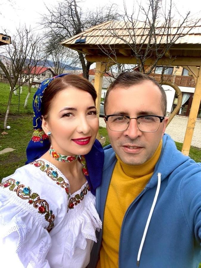 Gradina Lu' Ion "A Home Away From Home" (Adults Only) Vişeu de Sus Esterno foto