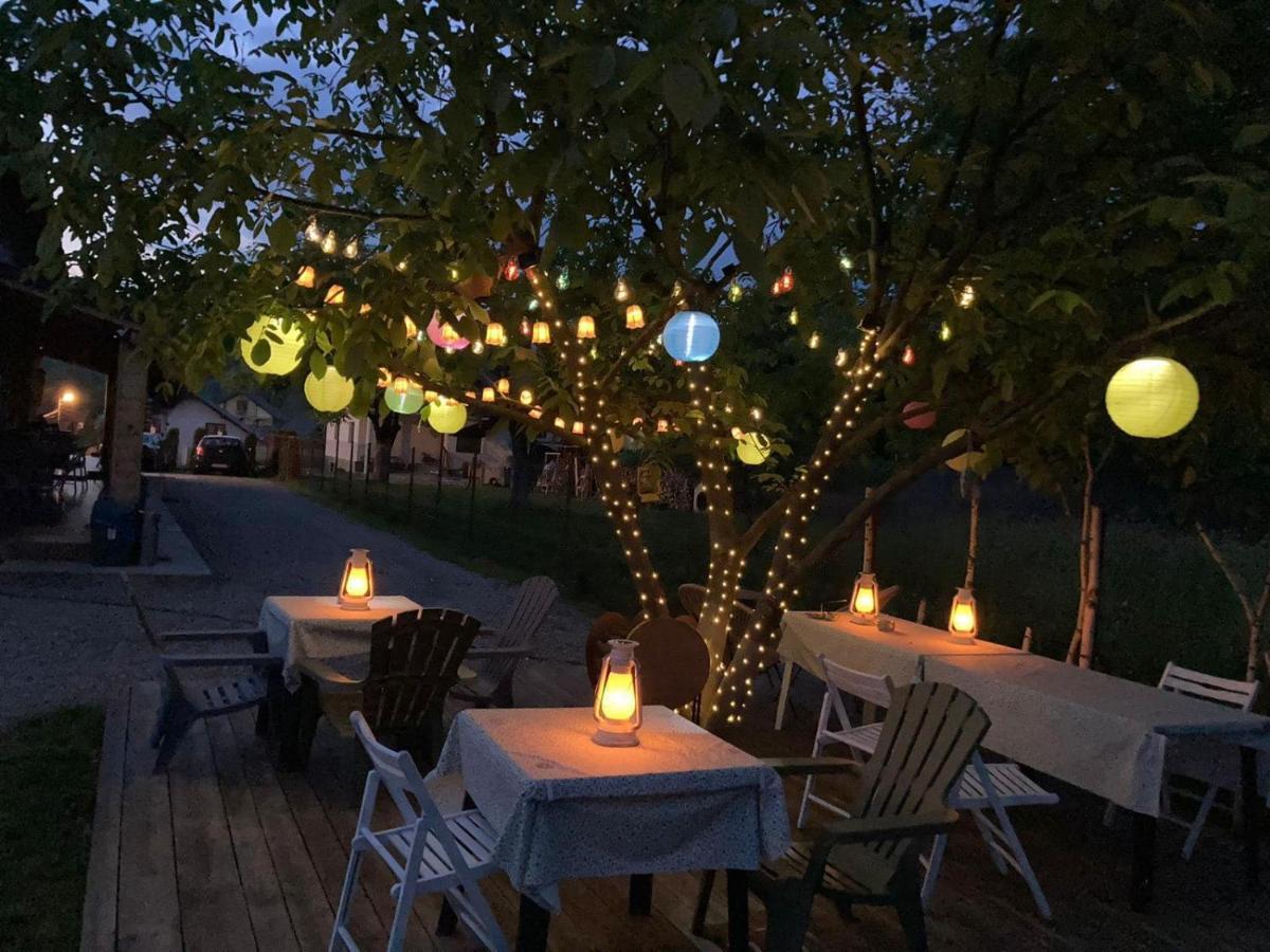 Gradina Lu' Ion "A Home Away From Home" (Adults Only) Vişeu de Sus Esterno foto