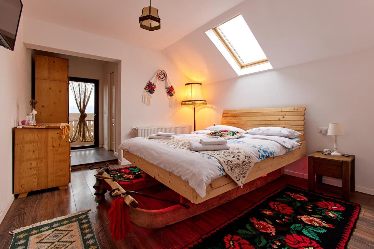 Gradina Lu' Ion "A Home Away From Home" (Adults Only) Vişeu de Sus Esterno foto
