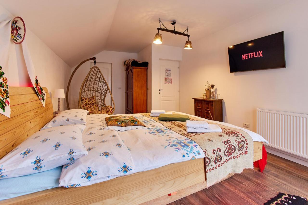 Gradina Lu' Ion "A Home Away From Home" (Adults Only) Vişeu de Sus Esterno foto