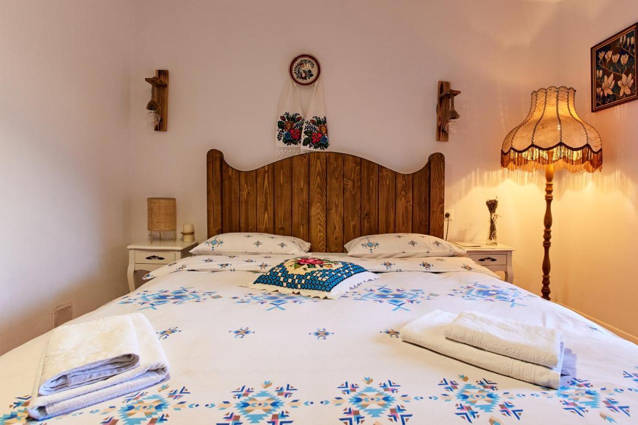 Gradina Lu' Ion "A Home Away From Home" (Adults Only) Vişeu de Sus Esterno foto