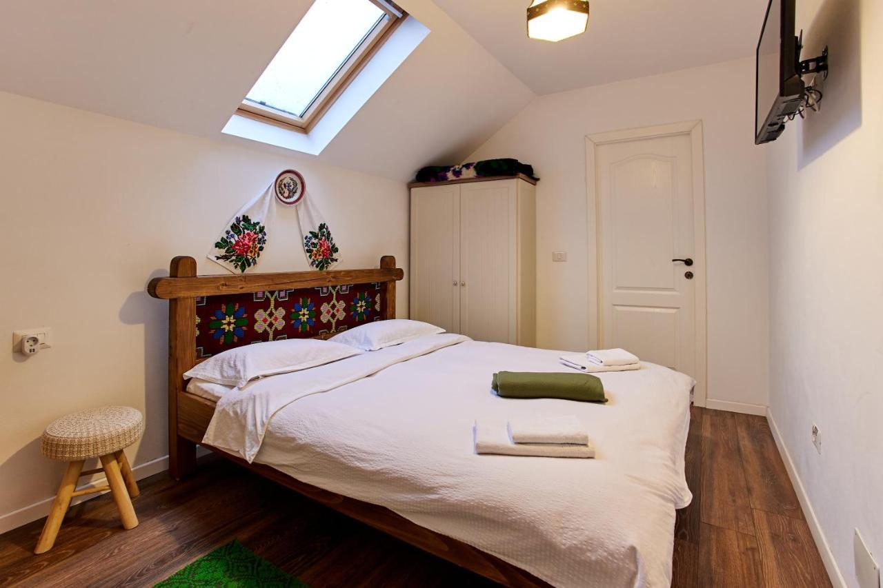 Gradina Lu' Ion "A Home Away From Home" (Adults Only) Vişeu de Sus Esterno foto