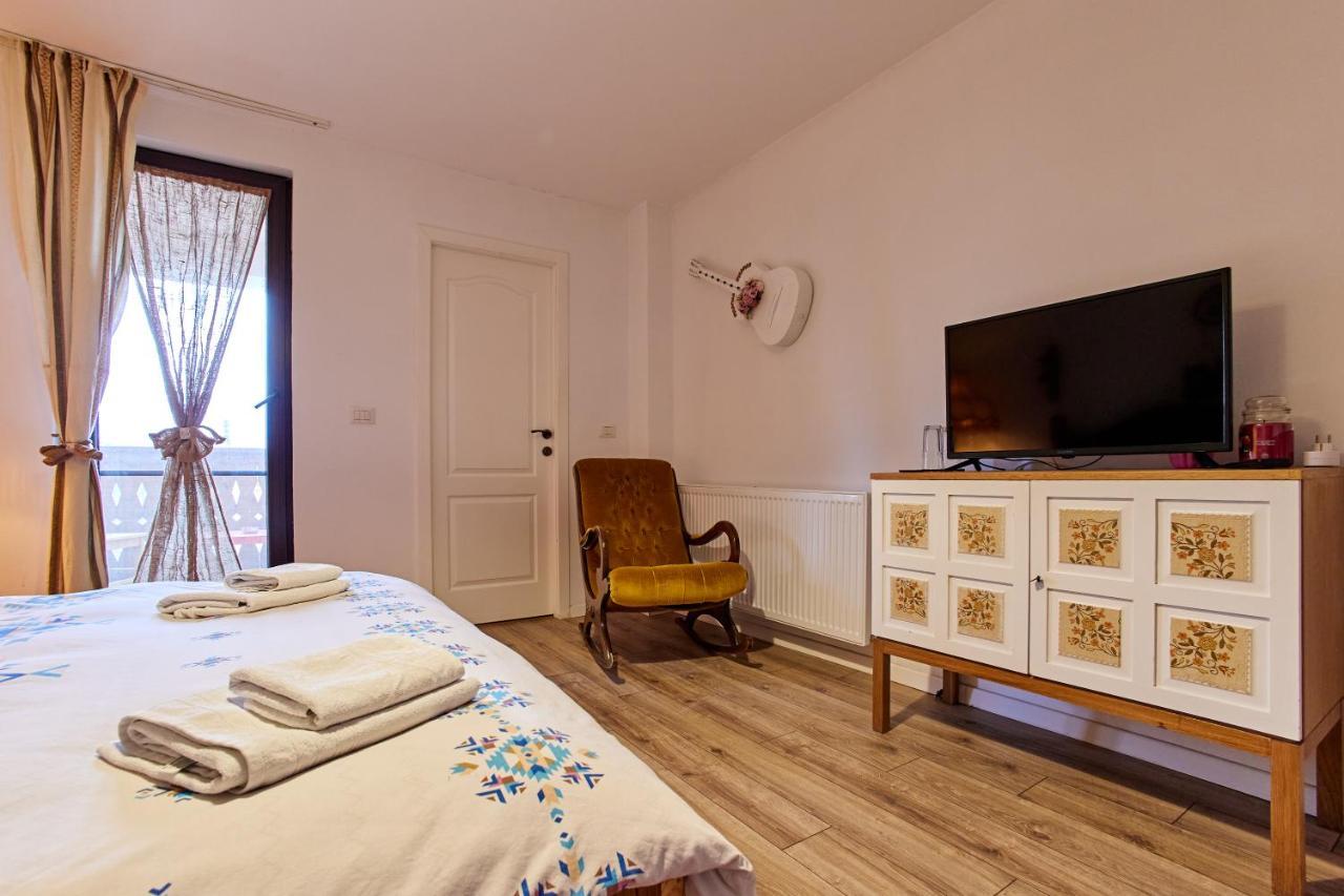 Gradina Lu' Ion "A Home Away From Home" (Adults Only) Vişeu de Sus Esterno foto