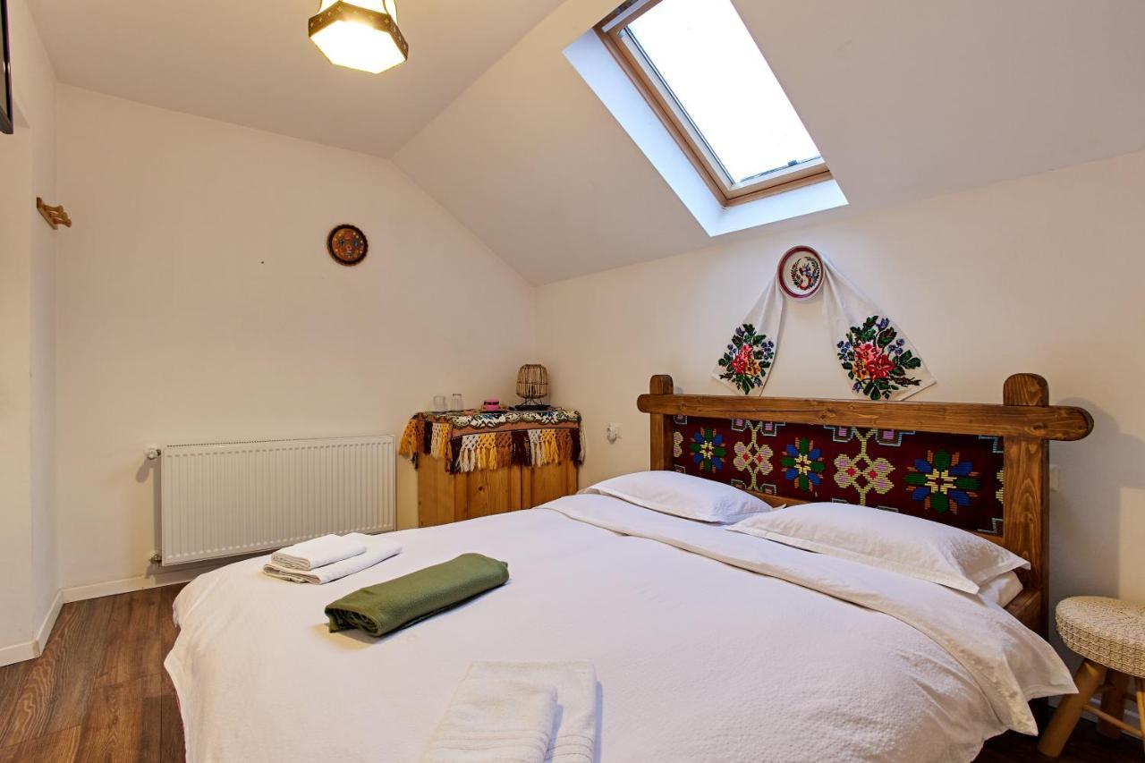 Gradina Lu' Ion "A Home Away From Home" (Adults Only) Vişeu de Sus Esterno foto
