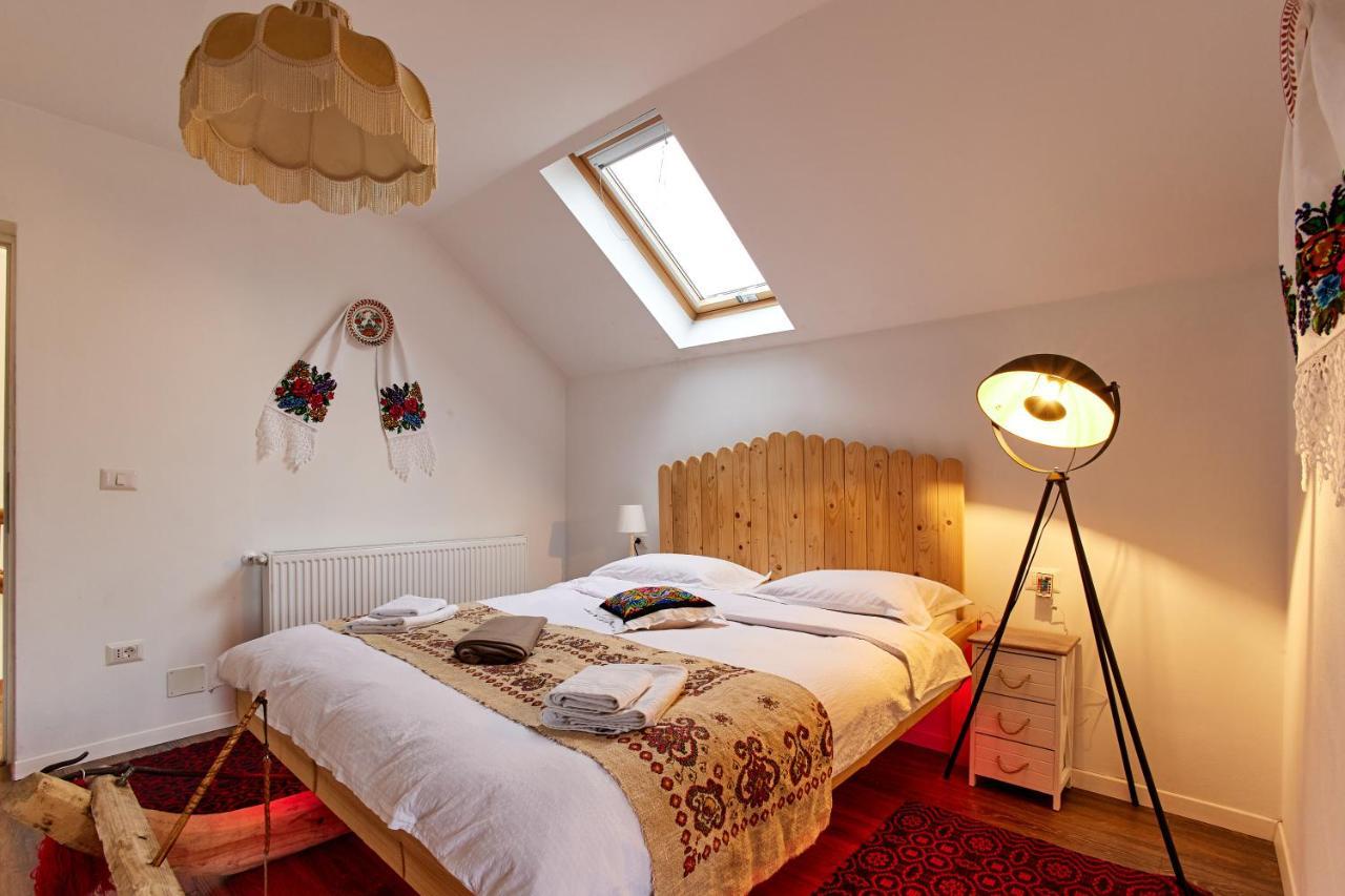 Gradina Lu' Ion "A Home Away From Home" (Adults Only) Vişeu de Sus Esterno foto