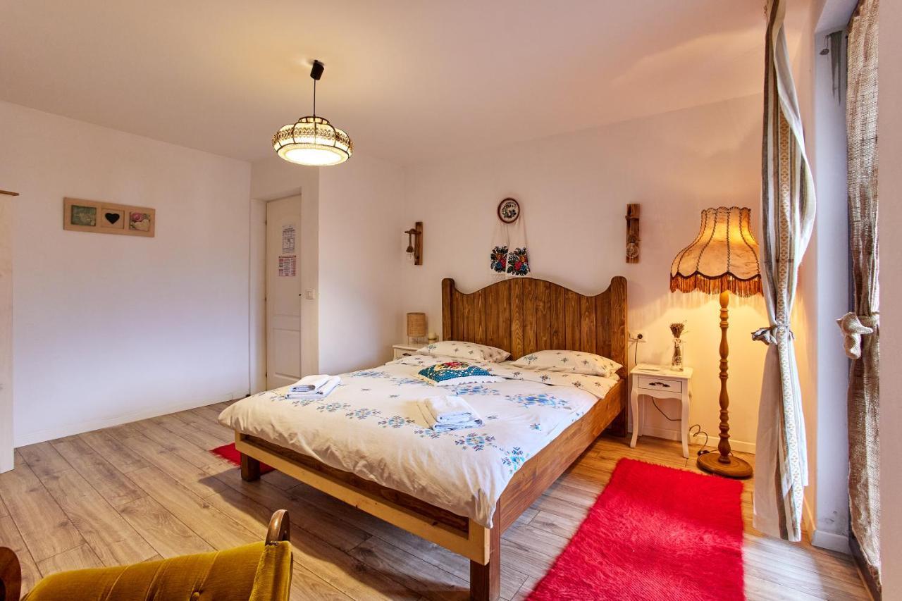 Gradina Lu' Ion "A Home Away From Home" (Adults Only) Vişeu de Sus Esterno foto