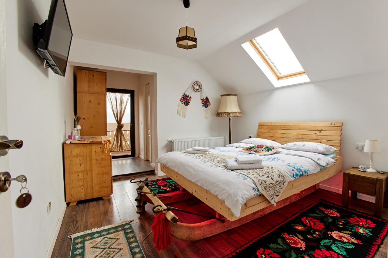 Gradina Lu' Ion "A Home Away From Home" (Adults Only) Vişeu de Sus Esterno foto