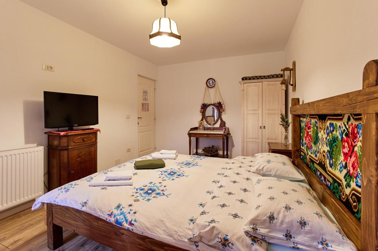 Gradina Lu' Ion "A Home Away From Home" (Adults Only) Vişeu de Sus Esterno foto