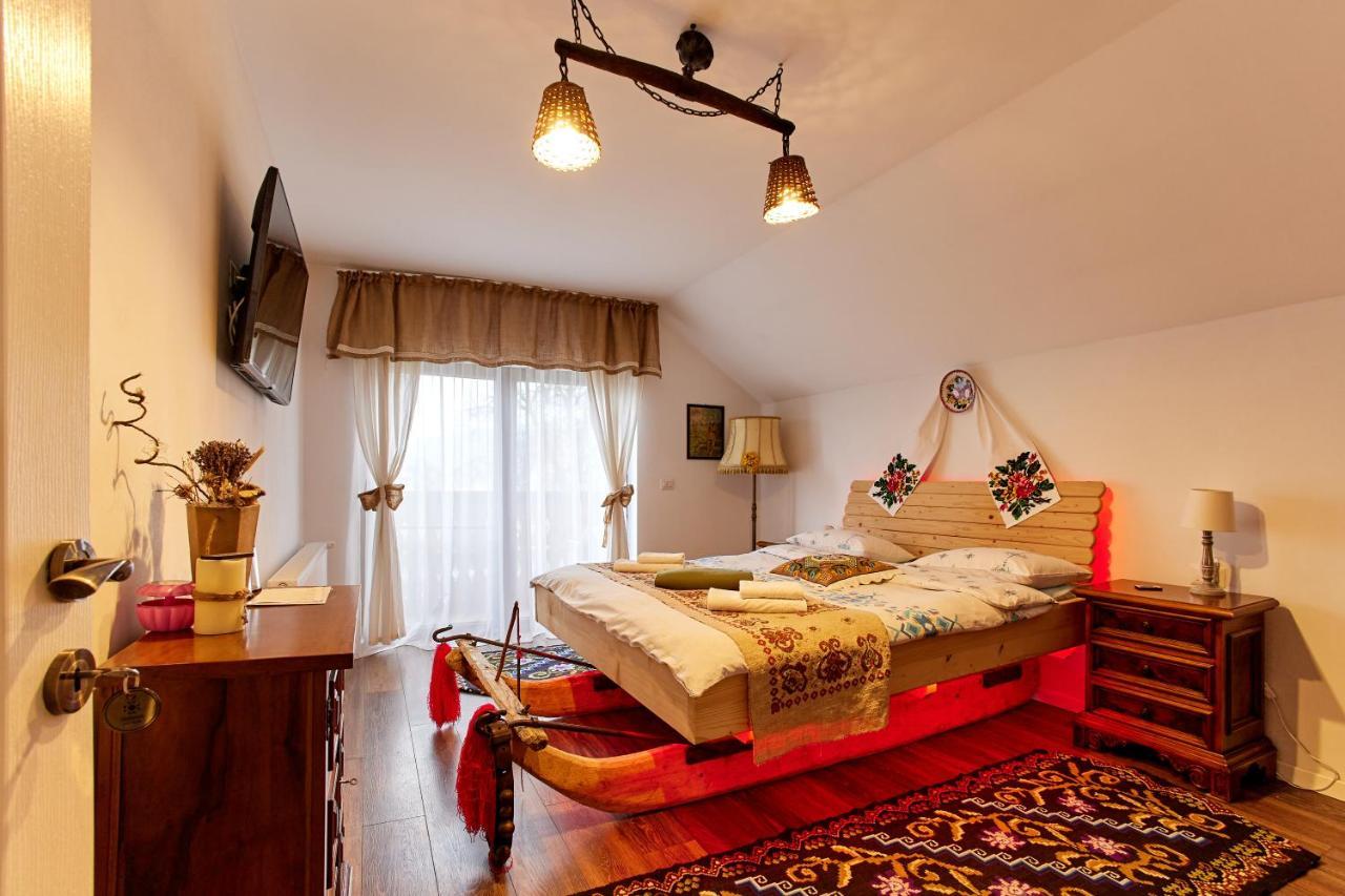 Gradina Lu' Ion "A Home Away From Home" (Adults Only) Vişeu de Sus Esterno foto