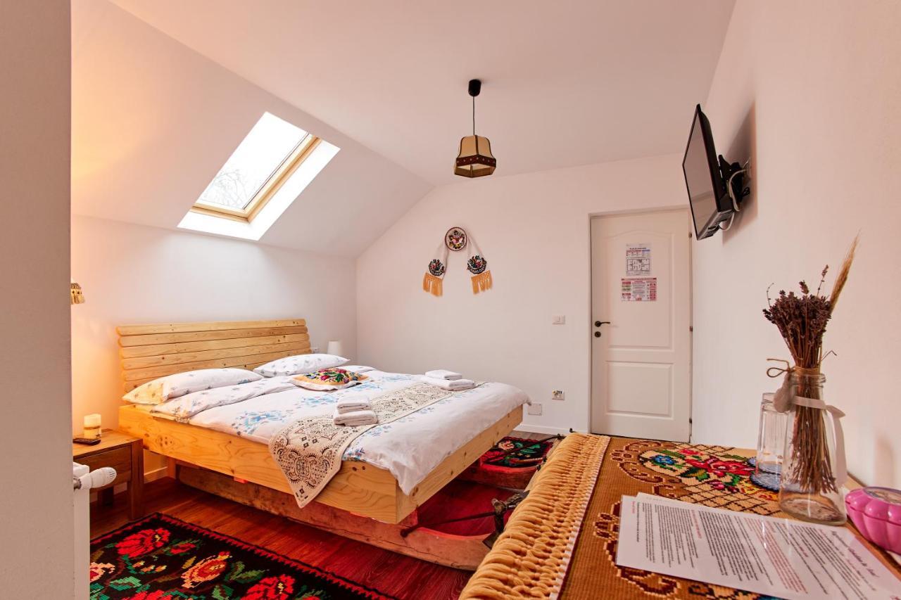 Gradina Lu' Ion "A Home Away From Home" (Adults Only) Vişeu de Sus Esterno foto