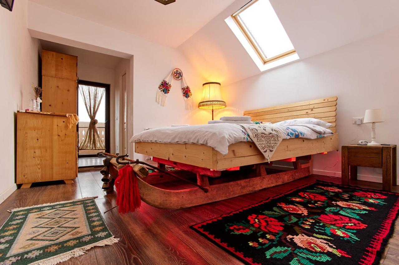 Gradina Lu' Ion "A Home Away From Home" (Adults Only) Vişeu de Sus Esterno foto