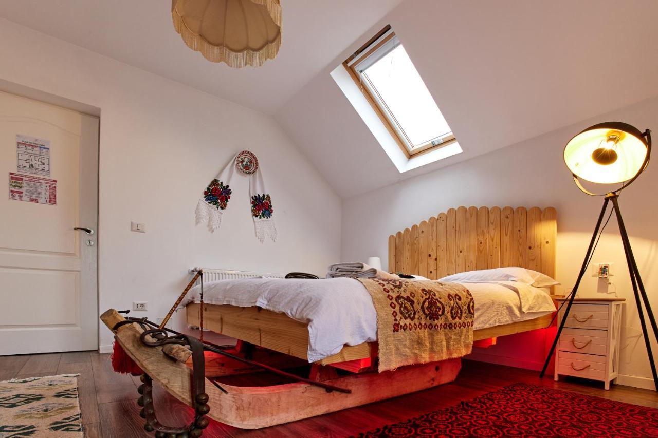 Gradina Lu' Ion "A Home Away From Home" (Adults Only) Vişeu de Sus Esterno foto