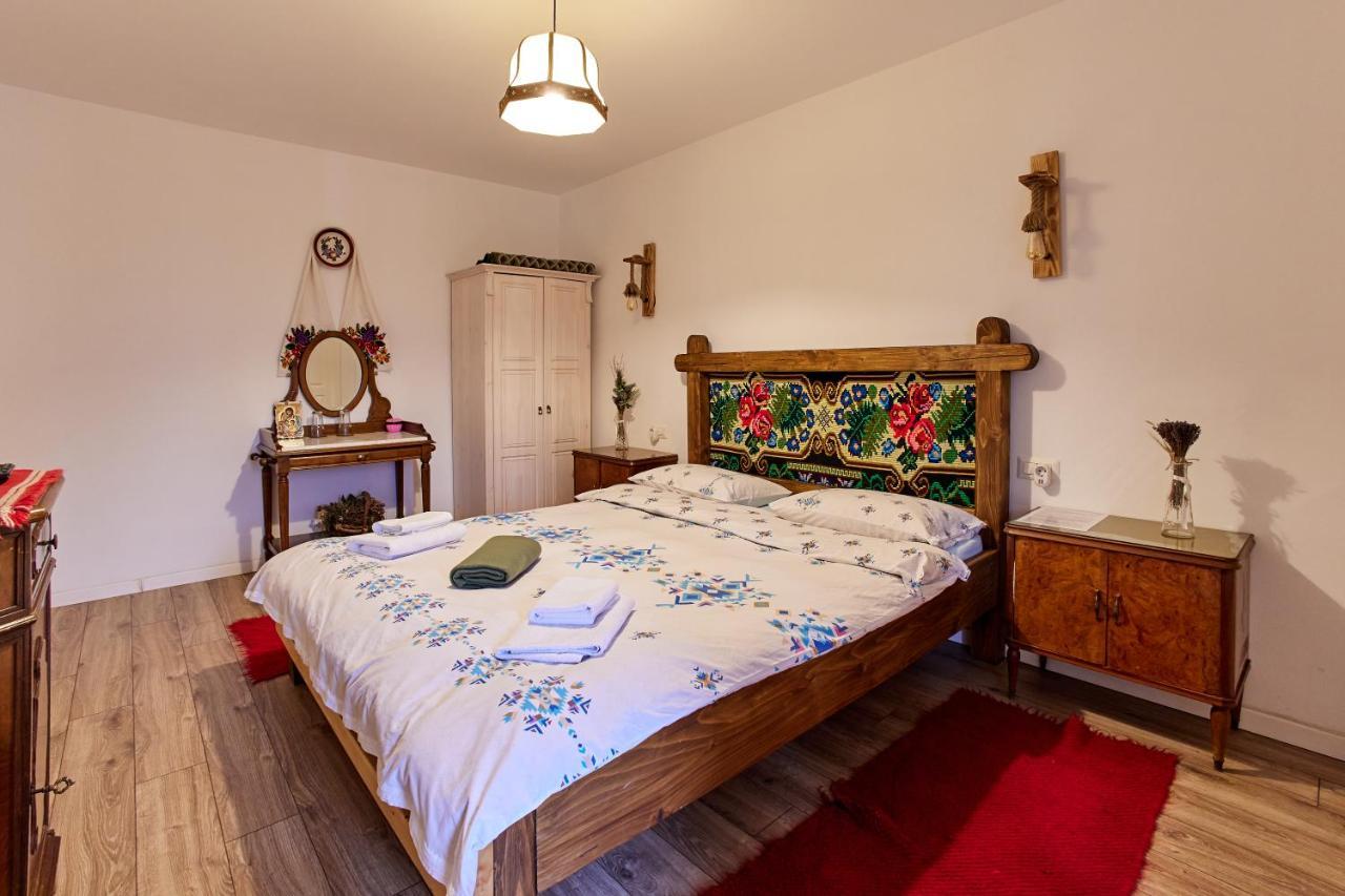 Gradina Lu' Ion "A Home Away From Home" (Adults Only) Vişeu de Sus Esterno foto