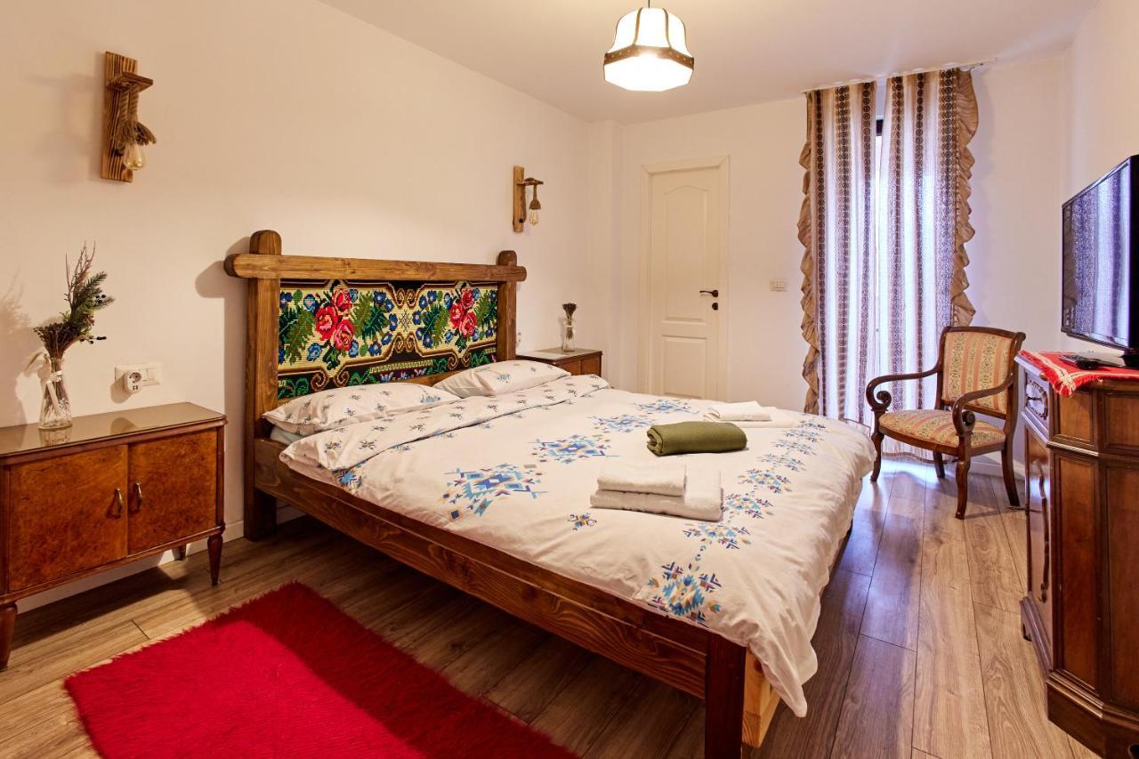 Gradina Lu' Ion "A Home Away From Home" (Adults Only) Vişeu de Sus Esterno foto