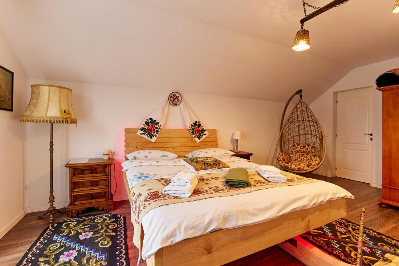 Gradina Lu' Ion "A Home Away From Home" (Adults Only) Vişeu de Sus Esterno foto