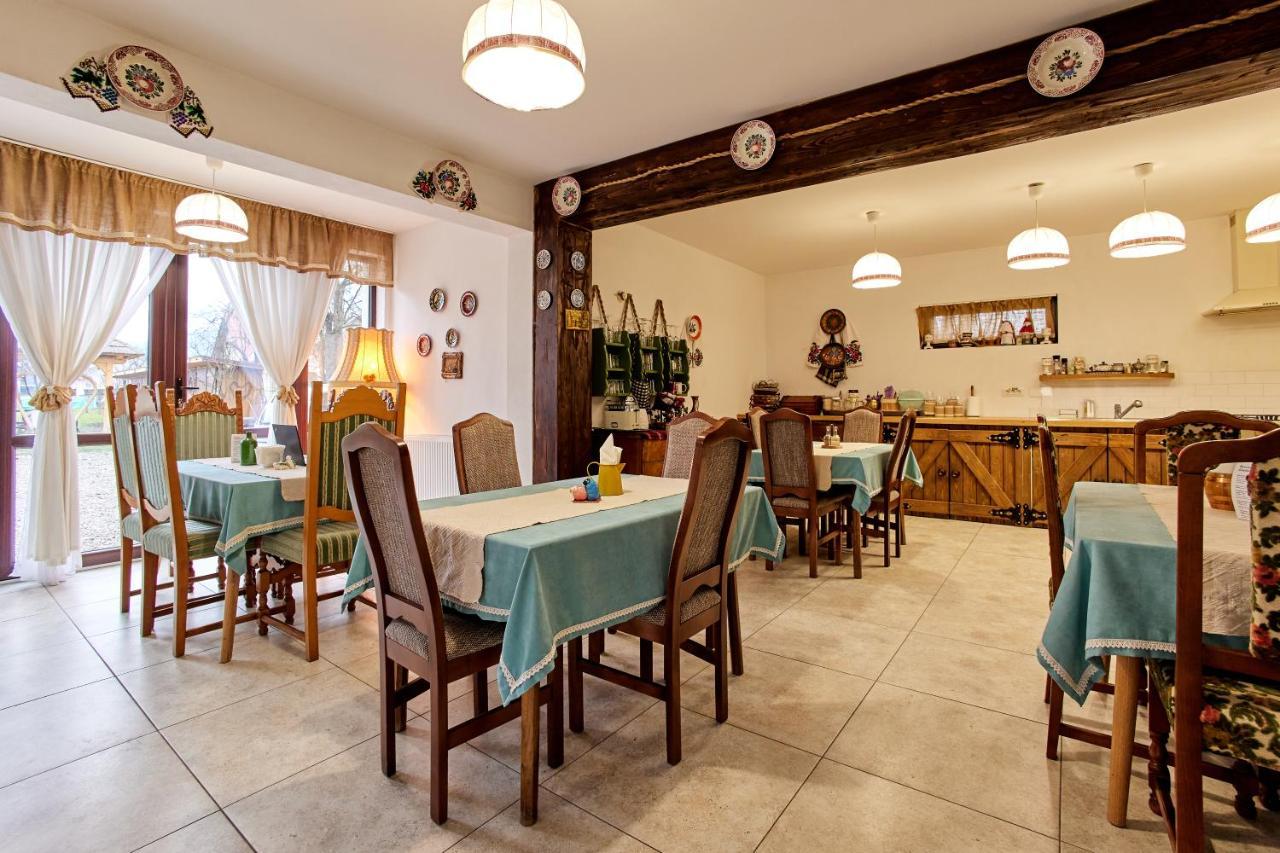 Gradina Lu' Ion "A Home Away From Home" (Adults Only) Vişeu de Sus Esterno foto