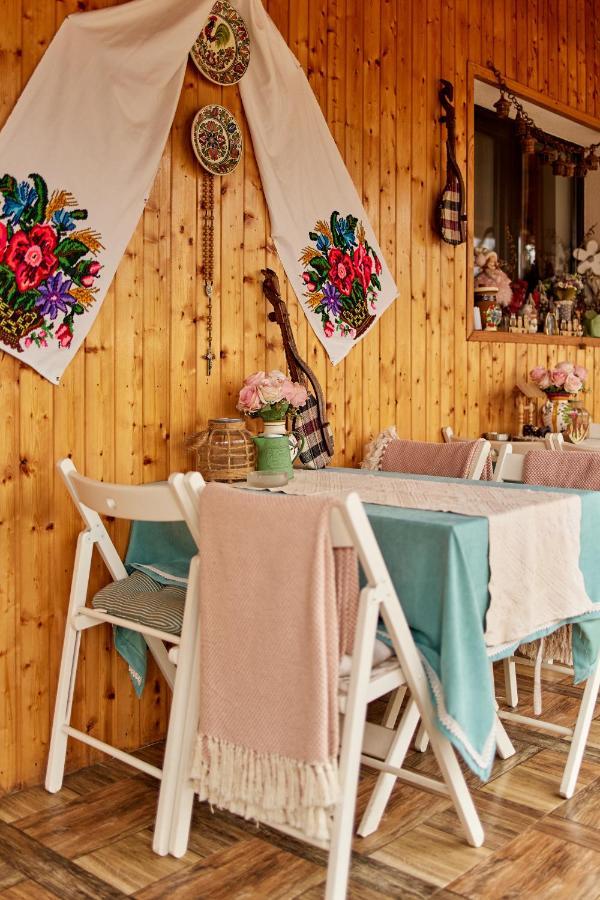 Gradina Lu' Ion "A Home Away From Home" (Adults Only) Vişeu de Sus Esterno foto