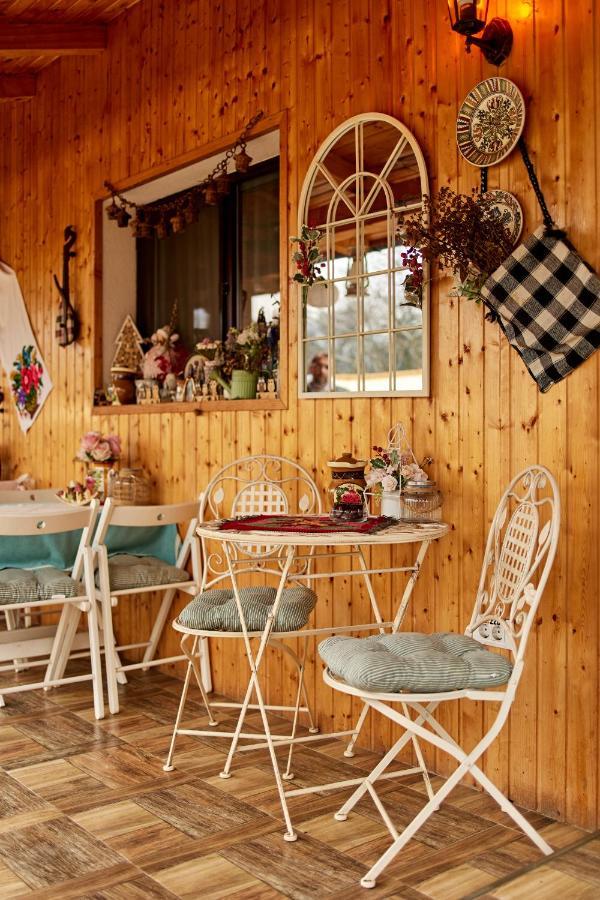 Gradina Lu' Ion "A Home Away From Home" (Adults Only) Vişeu de Sus Esterno foto