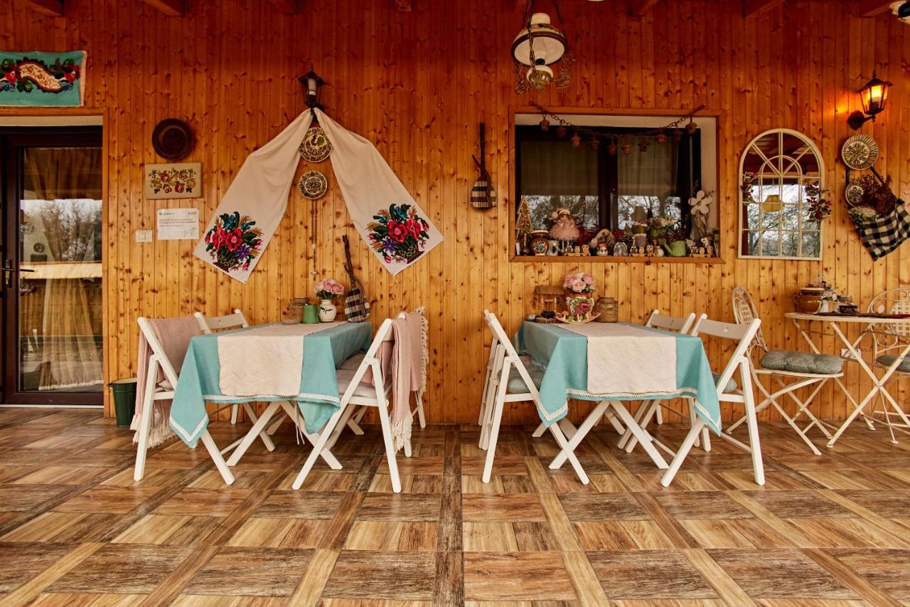 Gradina Lu' Ion "A Home Away From Home" (Adults Only) Vişeu de Sus Esterno foto