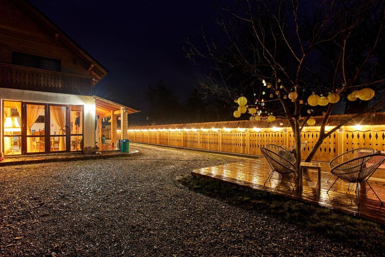 Gradina Lu' Ion "A Home Away From Home" (Adults Only) Vişeu de Sus Esterno foto