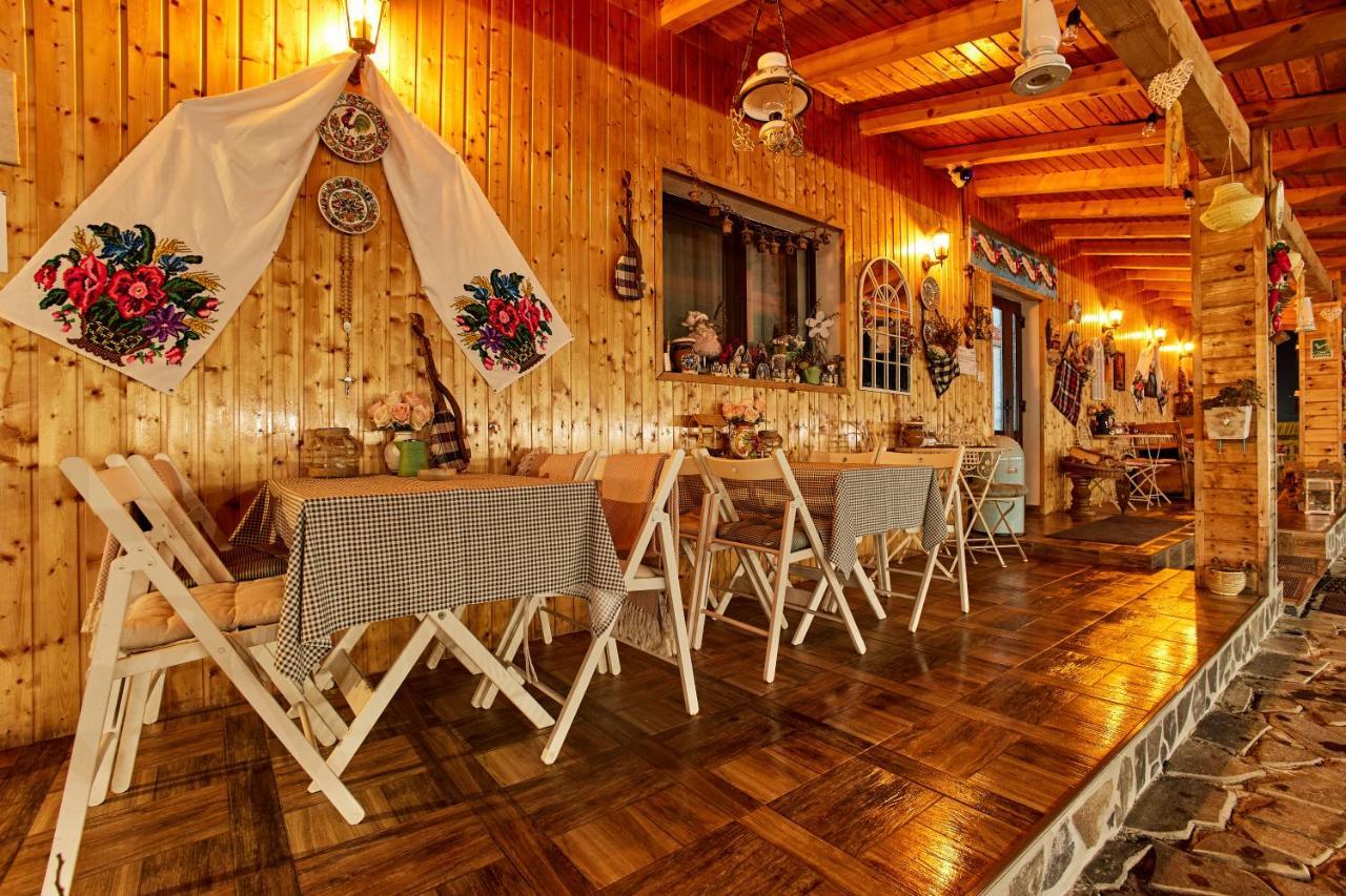 Gradina Lu' Ion "A Home Away From Home" (Adults Only) Vişeu de Sus Esterno foto