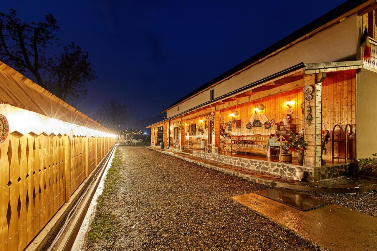 Gradina Lu' Ion "A Home Away From Home" (Adults Only) Vişeu de Sus Esterno foto