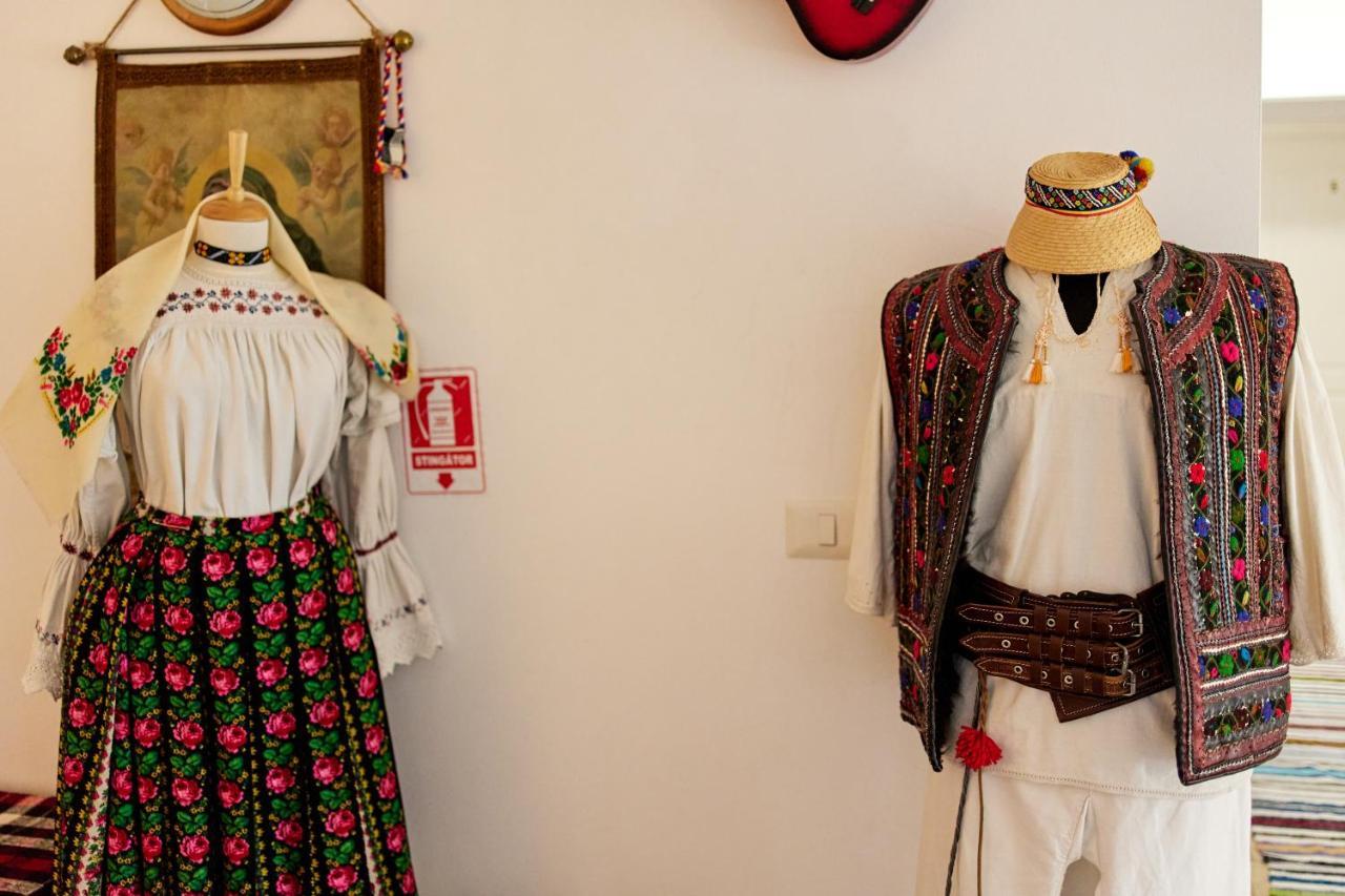 Gradina Lu' Ion "A Home Away From Home" (Adults Only) Vişeu de Sus Esterno foto