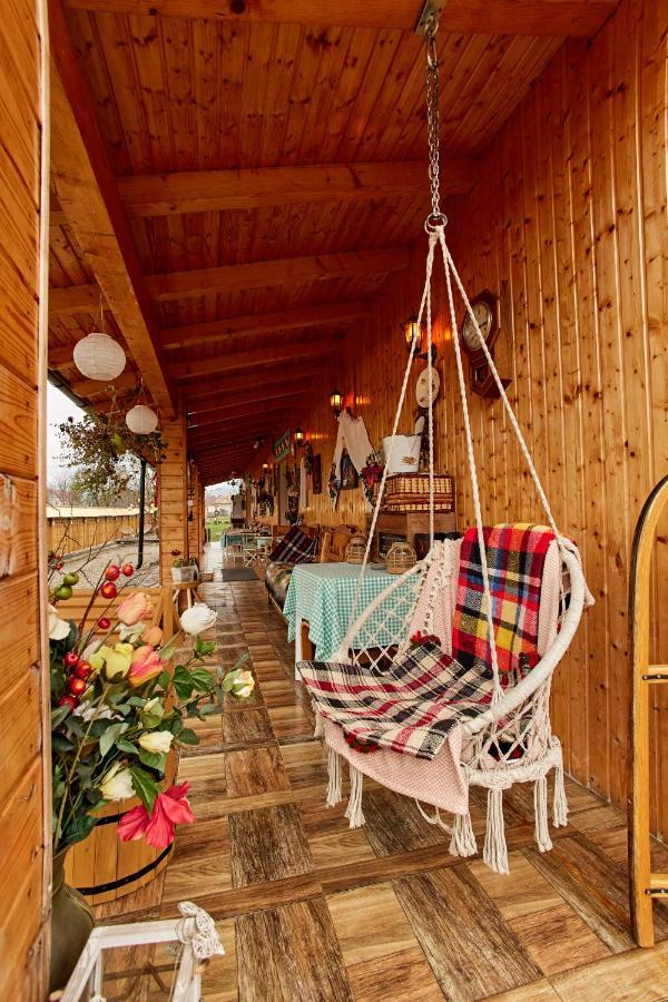 Gradina Lu' Ion "A Home Away From Home" (Adults Only) Vişeu de Sus Esterno foto